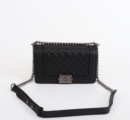 Chanel Womens Bags Shoulder Bag Boy Chanel Handbag