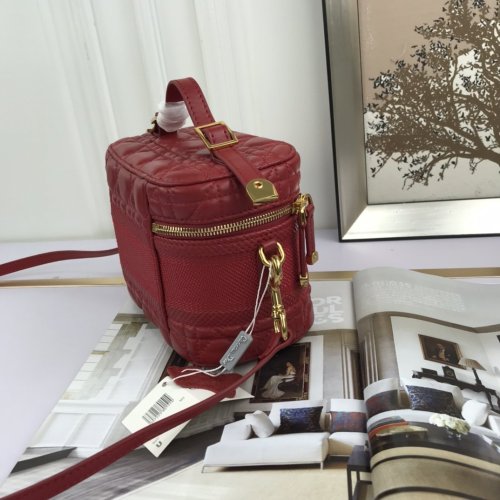 Dior Womens Bag SMALL DIORTRAVEL VANITY CASE S5488UNTR_M900