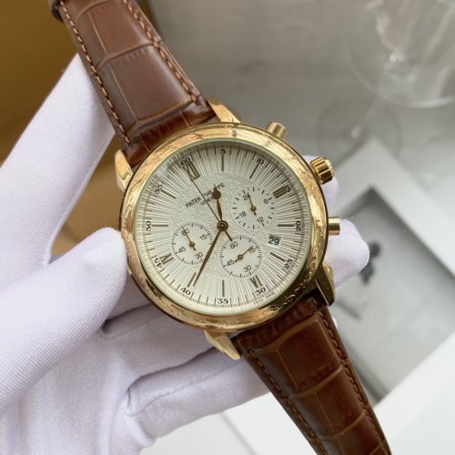 Patek Philippe Watch Luxury Brand Design Fashion Type with Original Box