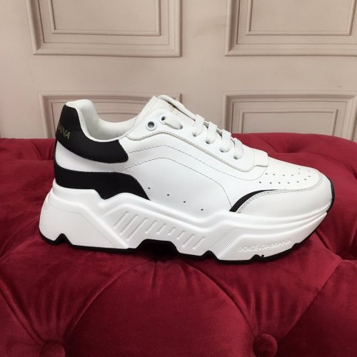 Dolce&Gabbana Men Womens Shoes Luxury Sneakers
