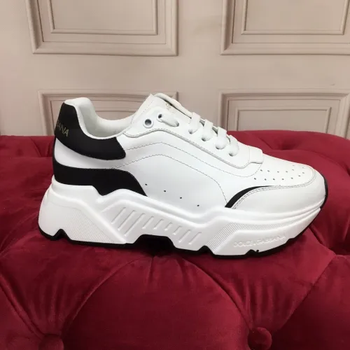 Dolce&Gabbana Men Womens Shoes Luxury Sneakers