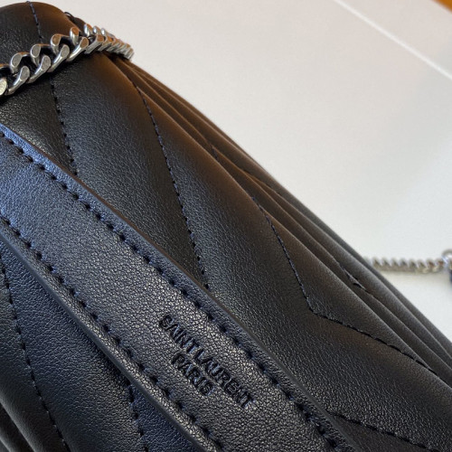 Saint Laurent YSL Womens Bags Luxury Brand Leather Lady Bags