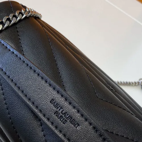 Saint Laurent YSL Womens Bags Luxury Brand Leather Lady Bags