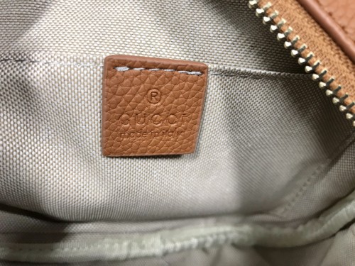 Gucci Womens Bag Crossbody Luxury GG Shoulder Bag Leather Luxury Brand 308364