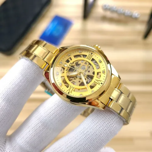 Rolex Watch Luxury Brand Design Fashion Type with Original Box and Certificate Rolex Watches