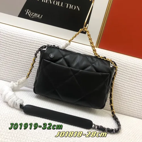 Chanel Womens Bags Crossbody Bag Classic CF Luxury Brand with Original Box