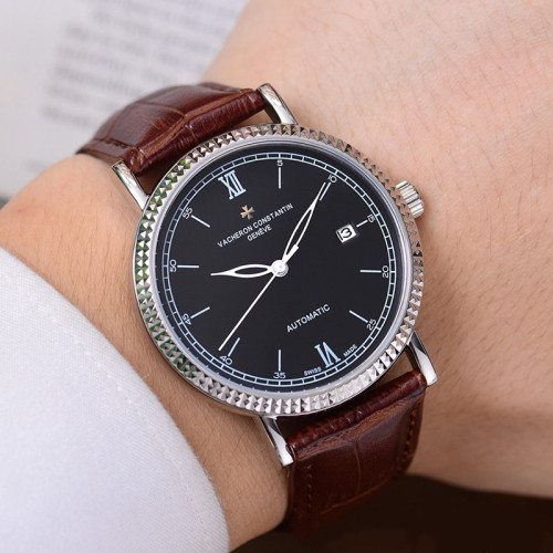 Vacheron Constantin Watch Luxury Brand Design Fashion Type with Original Box