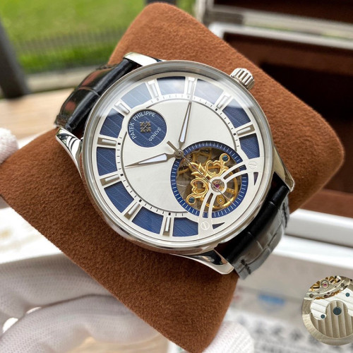 Patek Philppe Watch Luxury Brand Design Fashion Type with Original Box