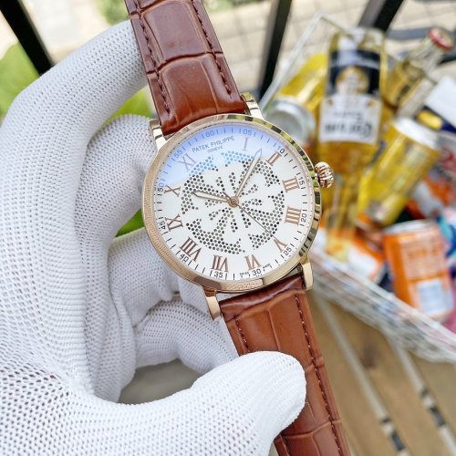 Patek Philippe Watch Luxury Brand Design Fashion Type with Original Box