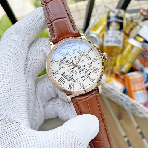 Patek Philippe Watch Luxury Brand Design Fashion Type with Original Box