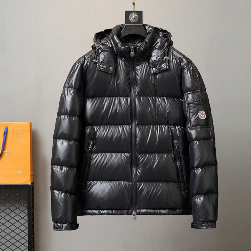 Moncler Fragment Design Mens Womens Winter Windprood Down Jackets Keep Warm 80% White Duck Down