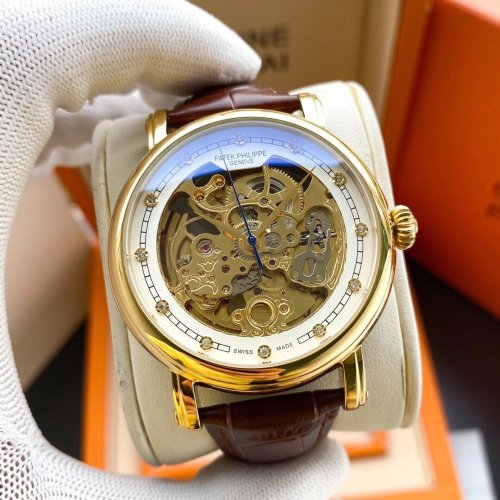 Patek Philippe Watch Luxury Brand Design Fashion Type with Original Box