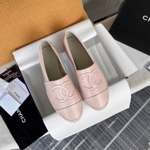 Chanel Women Shoes Fashion Espadrille Luxury Brand Casual Shoes for Women ESPADRILLE with Original Box Espadrilles