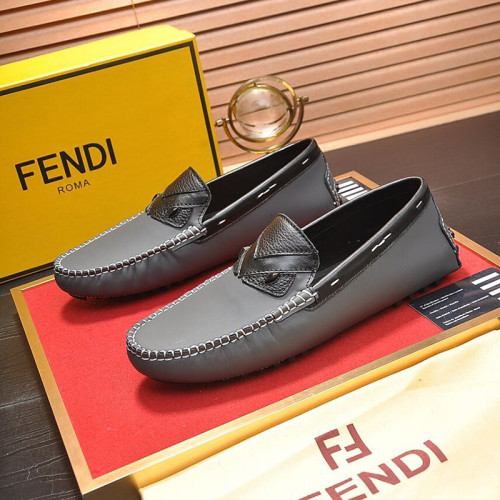 Fendi Men Shoes Luxury Sneakers Luxury Brand Fashion Designer