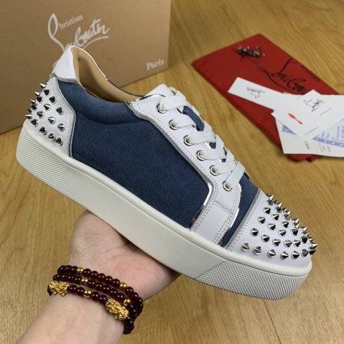 Christian Louboutin Men Womens Shoes Luxury Brand