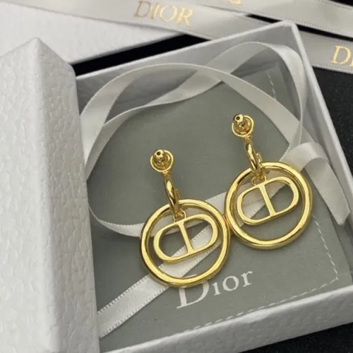Dior Luxury Womens Earrings