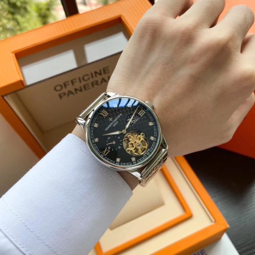 Vacheron Constantin Watch Luxury Brand Design Fashion Type with Original Box