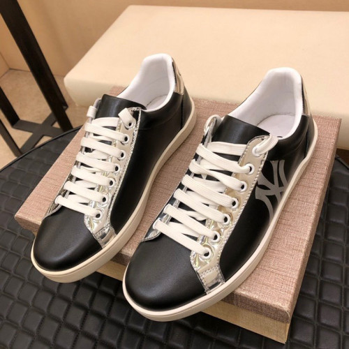 Gucci Womens Shoes Fashion Sneakers Lace-Up Luxury Brand Women's Ace Embroidered Sneaker with Original Box