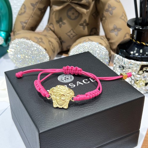 Versace Luxury Men Womens Bracelet XB558