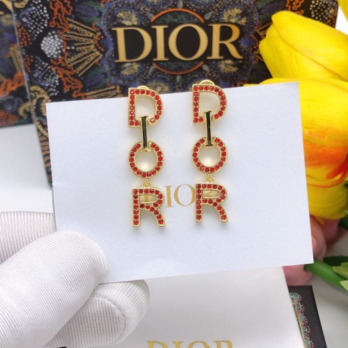 Dior Luxury Womens Earrings DED0181