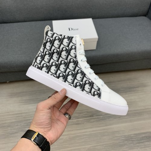 Dior Men Shoes Luxury Sneakers