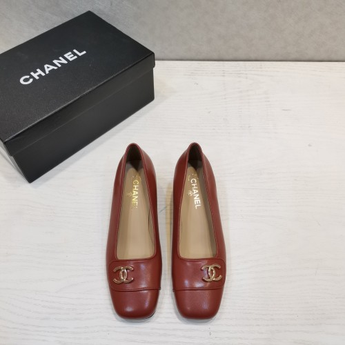 Chanel Womens Shoes Pumps