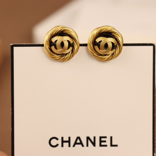 Chanel Luxury Womens Earrings