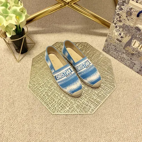 Dior Womens Shoes DIOR GRANVILLE ESPADRILLE