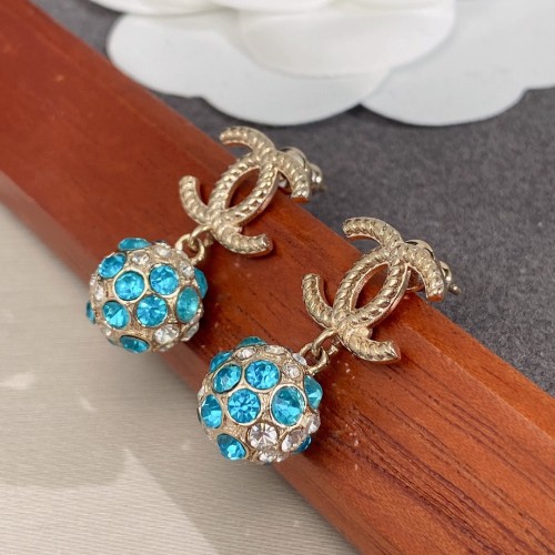 Chanel Luxury Womens Earrings