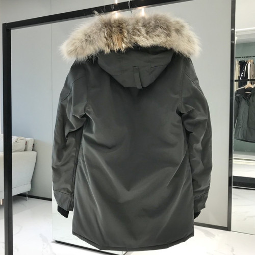 Canada Goose Design Mens Womens Winter Windprood Down Jackets Keep Warm 90% White Duck Down