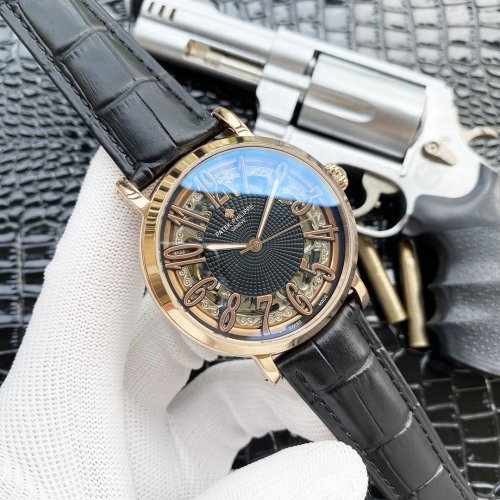 Patek Philippe Watch Luxury Brand Design Fashion Type with Original Box