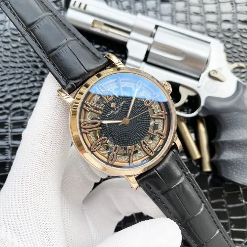 Patek Philippe Watch Luxury Brand Design Fashion Type with Original Box