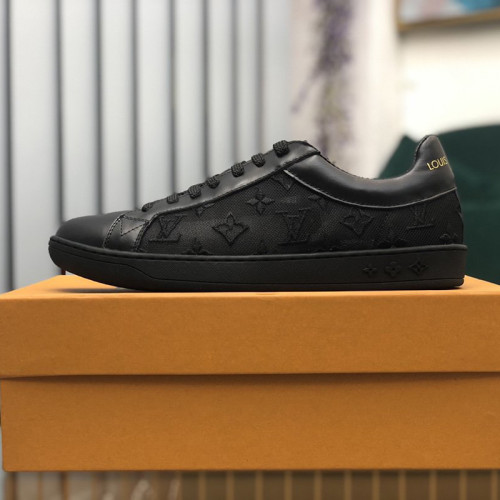 Louis Vuitton Men Shoes Luxury Sneaker