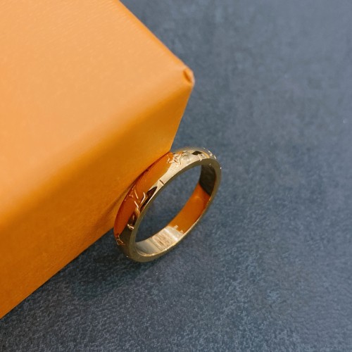 Louis Vuitton Luxury Womens Ring