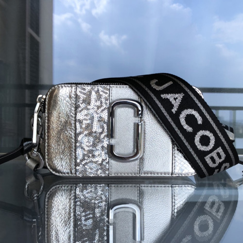 Marc Jacobs Womens Mens Bags Camera Bag Shoulder Messenger Bags Luxury Brand Fashion with Original Box