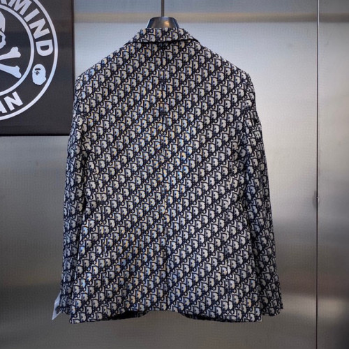 Dior Mens Coats Blazers Luxury Brand Mens Coats Fashion Design