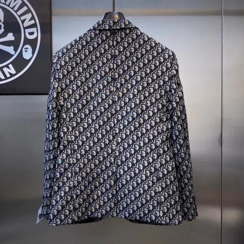 Dior Mens Coats Blazers Luxury Brand Mens Coats Fashion Design