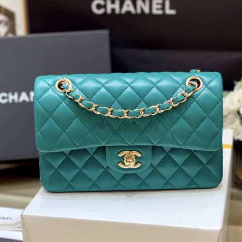 Chanel Womens Bags Crossbody Bag Classic CF Luxury Brand with Original Box