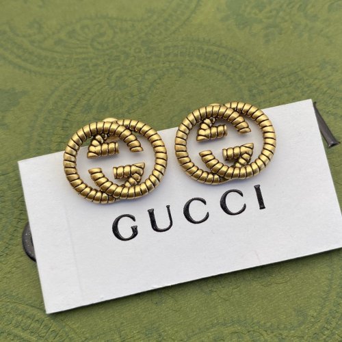 Gucci Luxury Womens Earrings