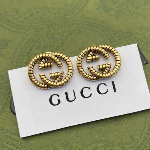 Gucci Luxury Womens Earrings