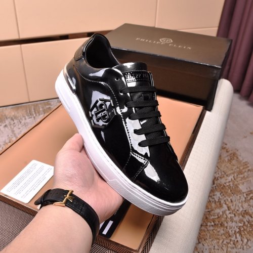 Philipp Plein Men Shoes Fashion Design Luxury Brand