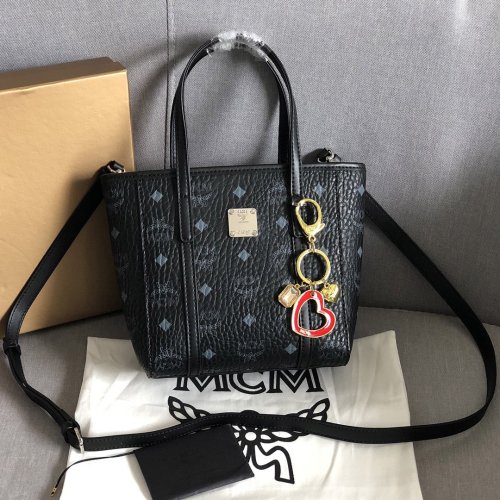 MCM Women Bags Messenger Bags Handbags Luxury Brand with Original Box