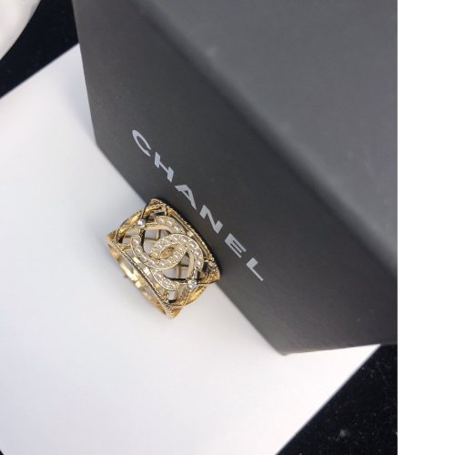 Chanel Luxury Womens Ring