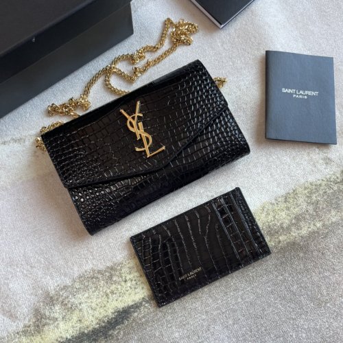 Saint Laurent YSL Womens Bag Designer Luxury Brand Women Shoulder Messenger Bags with Original Box Messenger Bags