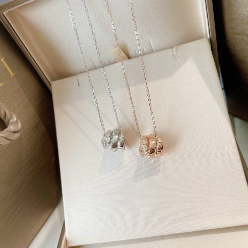 Bvlgari Luxury Womens Necklace AA216