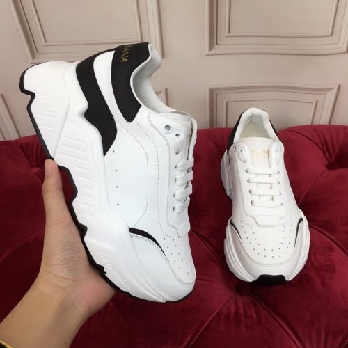 Dolce&Gabbana Men Womens Shoes Luxury Sneakers