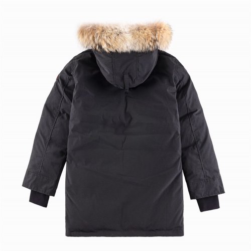 Canada Goose Design Mens Womens Winter Windprood Down Jackets Keep Warm 90% White Duck Down