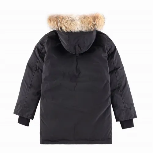 Canada Goose Design Mens Womens Winter Windprood Down Jackets Keep Warm 90% White Duck Down