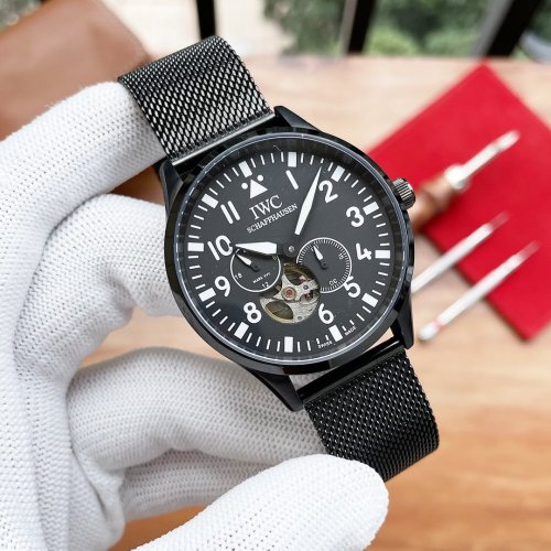 IWC Watch Luxury Brand Design Fashion Type with Original Box