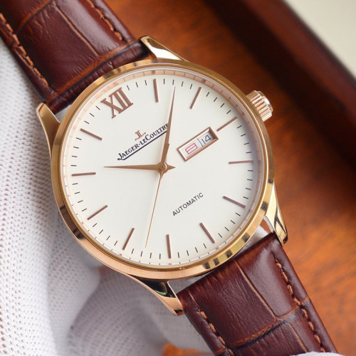 Jaeger Lecoultre Watch Luxury Brand Design Fashion Type with Original Box